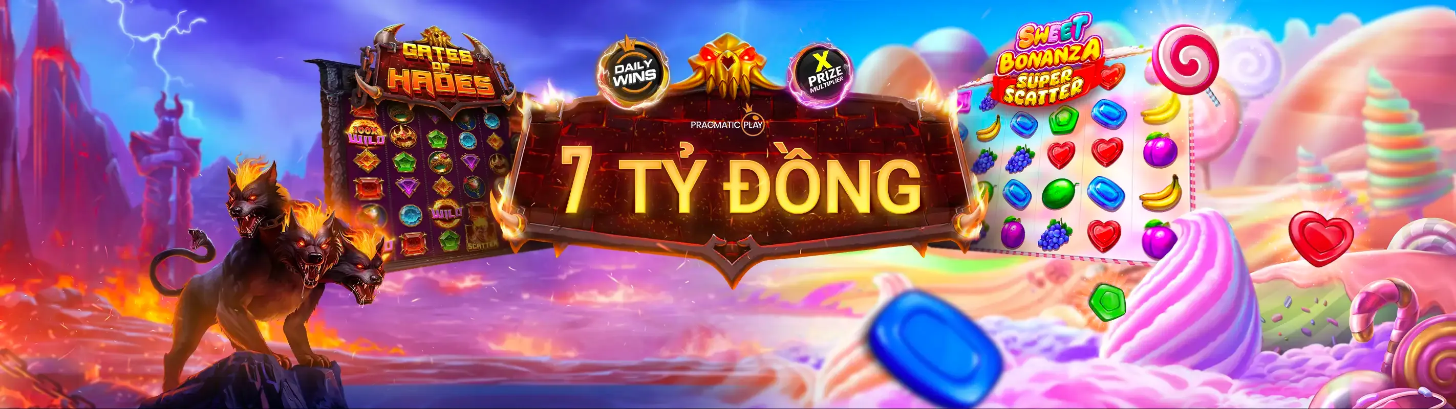 Trò chơi Jackpot lũy tiến