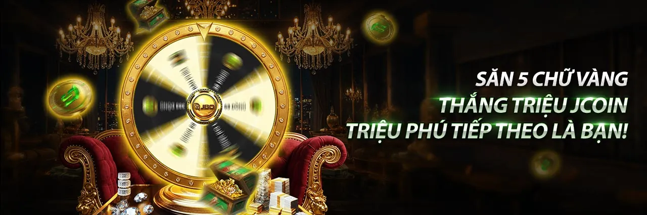 Trò chơi quay hũ hấp dẫn